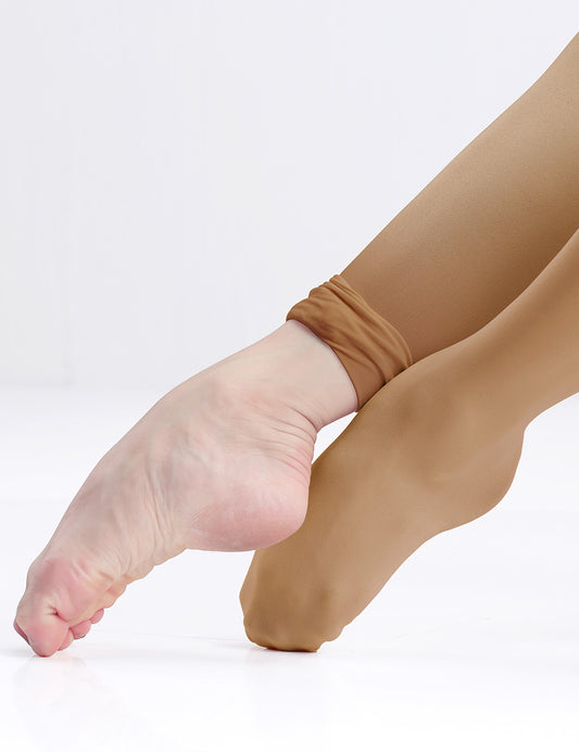 Ballet Tights Convertible - Tan