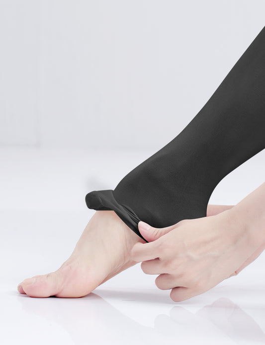 Ballet Tights Convertible - Black