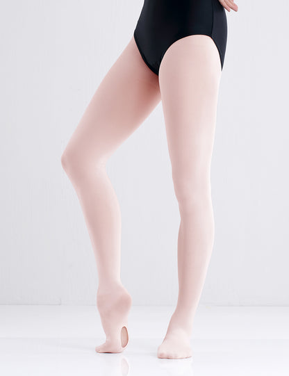 Ballet Tights Convertible - Pink