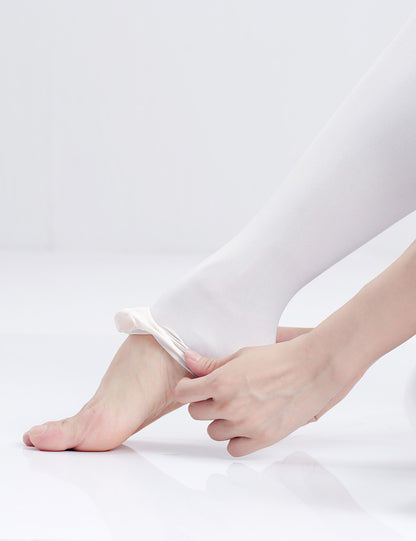 Ballet Tights Convertible - White