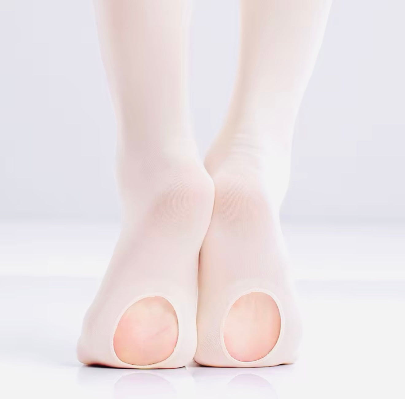 Ballet Tights Convertible - Pink